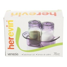 - | ΑΛΑΤΟΠΙΠΕΡΟ VENEZIA ΣΕΤ 2 ΤΕΜ 1 ΤΕΜ