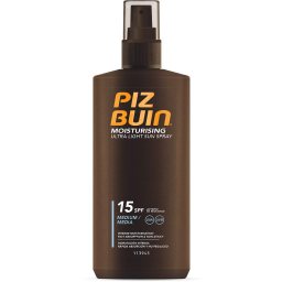 PIZ BUIN | Αντηλιακό Spray Ultra Light SPF15 200 ml
