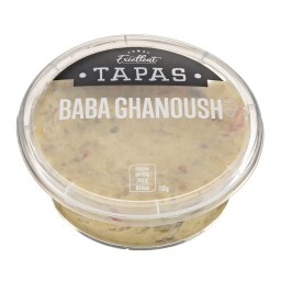 EXCELLENT TAPAS | Βaba Ghanoush  130g