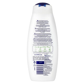 NIVEA | Αφρόλουτρο Creme Soft 750ml
