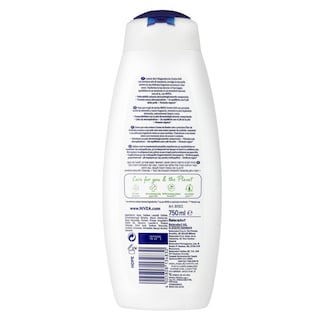 NIVEA | Αφρόλουτρο Creme Soft 750ml
