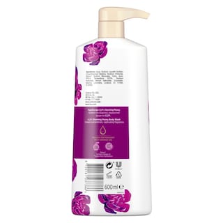 LUX | Αφρόλουτρο Charming Peony 600ml