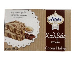 ΑΤΤΙΚΗ | ΧΑΛΒΑΣ  400GR