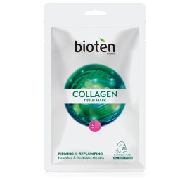 BIOTEN | Μάσκα Προσώπου Collagen Tissue Mask 20ml