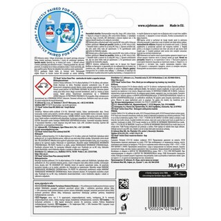 DUCK | Block Λεκάνης WC Active Clean Pine 38.6g Έκπτωση 0.60Ε