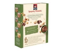 QUAKER | Δημητριακά Τραγανές Μπουκιές Βρώμης Choco Noisette 450g