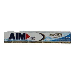 AIM | COMPLETE ACTION | ΟΔΟΝΤΟΚΡΕΜΑ ACTIVE WHITE 75 ML