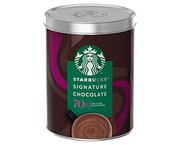 STARBUCKS | Ρόφημα Σοκολάτας Signature Chocolate 70% 300g