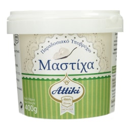 ΑΤΤΙΚΗ | ΜΑΣΤΙΧΑ ΠΛΑΣΤΙΚΟ ΒΑΖΟ 400GR