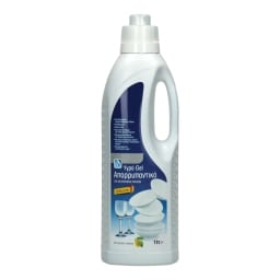 ΑΒ | ΥΓΡΟ ΑΠΟΡΡΥΠΑΝΤΙΚΟ ΠΛΥΝΤΗΡΙΟΥ ΠΙΑΤΩΝ GEL ALL IN 1 1 LT