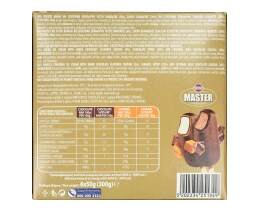 ΚΡΙ ΚΡΙ | Παγωτό Ξυλάκια Mini Mix Double Καραμέλα Σοκολάτα 6X50 gr