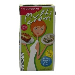 - | MULTICREAM ΜΑΓΕΙΡΙΚΗΣ SLIM 500 ML