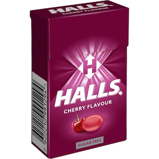 HALLS