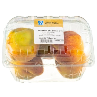 ΑΒ | AB PEACHES GREEK PACKED