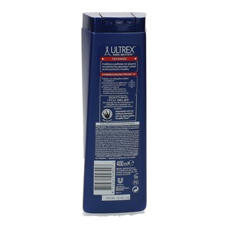 ULTREX | ΣΑΜΠΟΥΑΝ ΚΑΤΑ ΤΗΣ ΦΑΓΟΥΡΑΣ 400 ML
