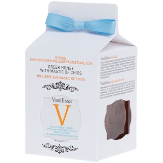 VASILISSA | Μέλι Με Μαστίχα Χίου 250g
