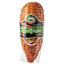 ΦΑΡΜΑ ΦΩΤΙΑΔΗ | ΑΓΡΙΟΓΟΥΡΟΥΝΟ ΡΟΛΟ ΜΕ ΚΑΣΤΑΝΑ ΕΛΛΗΝΙΚΟ ΝΩΠΟ ΤΥΠΟΠΟΙΗΜΕΝΟ 1.200gr