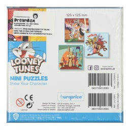- | Mini Puzzles  1 Τεμάχιο