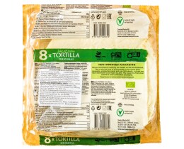 SANTA MARIA | Πίτες Tortillas Μεσαίες 320g