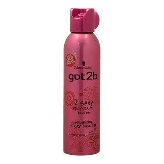 GOT2B | ΑΦΡΟΣ ΜΑΛΛΙΩΝ 2 SEXY 250 ML