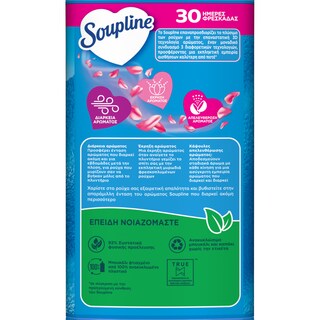 SOUPLINE | Συμπυκνωμένο Μαλακτικό Mistral 42 Μεζούρες