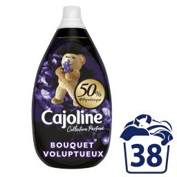 CAJOLINE | Συμπυκνωμένο Μαλακτικό Bouquet Voluptueux 38 Μεζούρες Έκπτ 50%