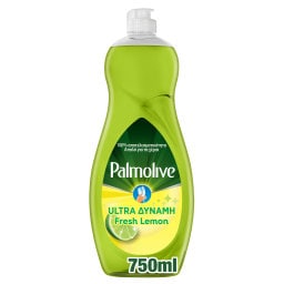 Υγρό Πιάτων Lemon Lime 750ml