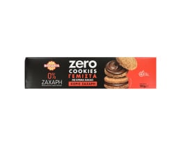 ΒΙΟΛΑΝΤΑ | Μπισκότα Γεμιστά Zero Cookies Κακάο 180g