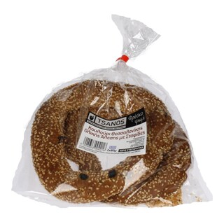 - | ROUND BREAD WHOLEMEAL & RAISINS 2X80GR