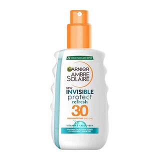 AMBRE SOLAIRE | Αντηλιακό Invisible Protect Spray SPF30 200ml