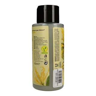 LOVE BEAUTY AND PLANET | SHAMPOO YLANG DAMAGED  400ML