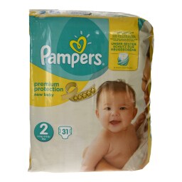 PAMPERS | PANTS