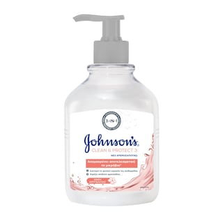 JOHNSON | Κρεμοσάπουνο Άνθη Αμυγδαλιάς Αντλία 500ml