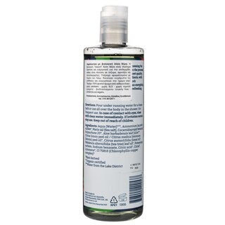 FAITH IN NATURE | Αφρόλουτρο Αλόη Βέρα 400ml