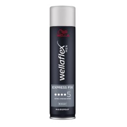 WELLAFLEX | Λακ Μαλλιών Express Fix Ultra Strong Hold 250ml