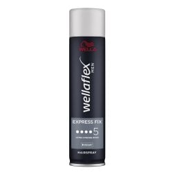 WELLAFLEX | Λακ Μαλλιών Express Fix Ultra Strong Hold 250ml