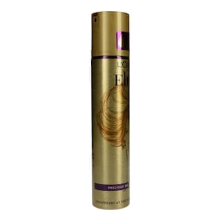 ELNETT | Λακ Χτενίσματος Precious Argan Oil 200 ml