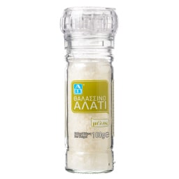 ΑΒ | Αλάτι Θαλασσινό Μύλος 100g
