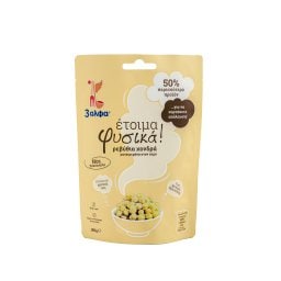 3Α | Ρεβύθια Χονδρά Έτοιμα Φυσικά 180g