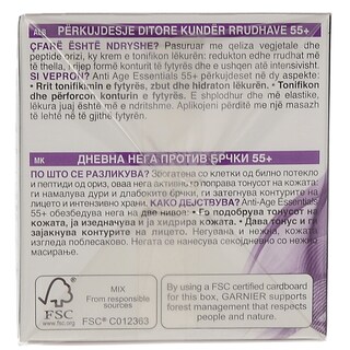 GARNIER | ΚΡΕΜΑ ΠΡΟΣΩΠΟΥ ΑΝΤΙΓΗΡΑΝΤΙΚΗ KAI ΑΝΑΔΟΜΗΣΗΣ ΗΜΕΡΑΣ 50 ML