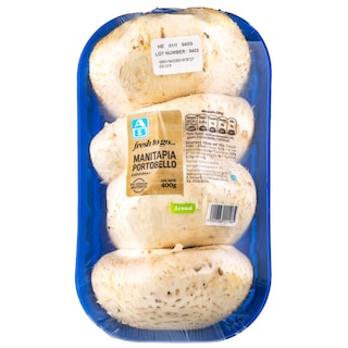 ΑΒ | Mushrooms Portobello 400g