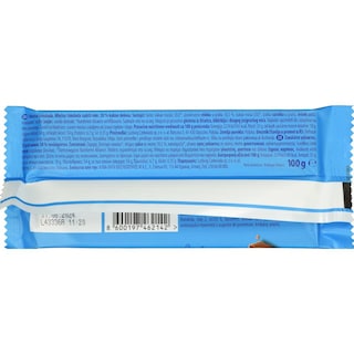 MILLY | Σοκολάτα Γάλακτος 100g