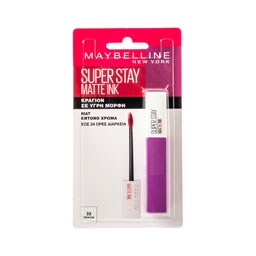 MAYBELLINE | MNY SS MATTE INK 35 CREATOR