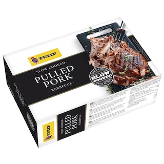TULIP | Χοιρινά Παϊδάκια Barbeque Σιγομαγειρεμένα 550g