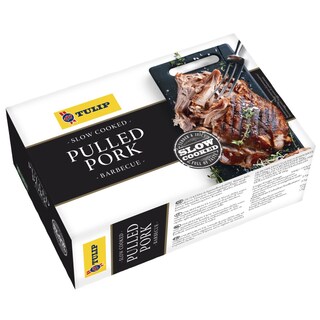 TULIP | Χοιρινά Παϊδάκια Barbeque Σιγομαγειρεμένα 550g