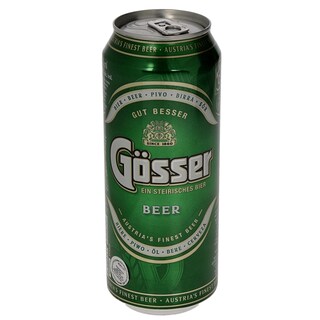 GOSSER | ΜΠYΡΑ ΚΟΥΤΙ 500 ML