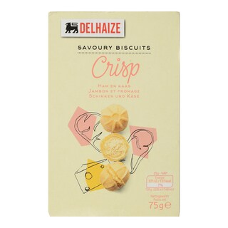 DLL | CRISP ΜΕ ΖΑΜΠΟΝ ΚΑΙ ΤΥΡΙ  100 GR