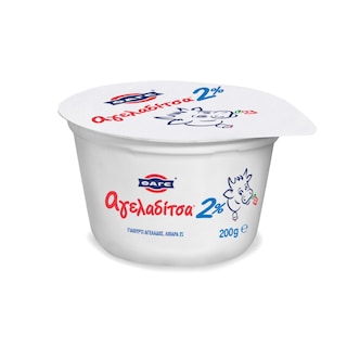 ΑΓΕΛΑΔΙΤΣΑ | Yogurt Cow 2% Fat 200g