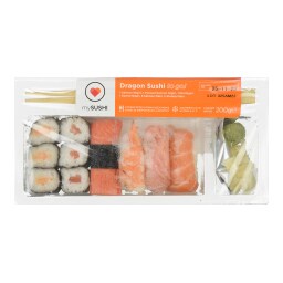 Σούσι Dragon Sushi to Go 200g