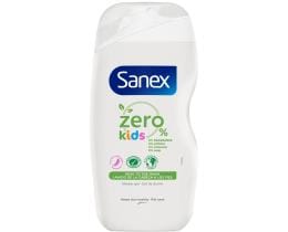 SANEX | KIDS | Αφρόλουτρο Παιδικό Zero% 475ml